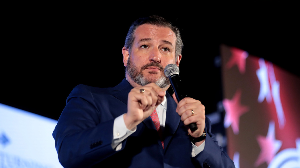 Ethics Complaint Against Senator Ted Cruz