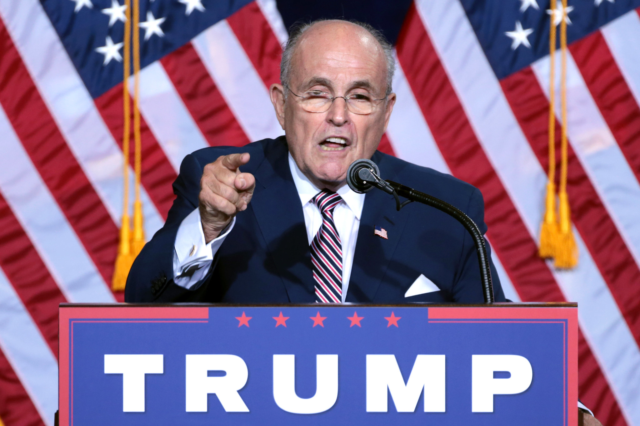 POLITICO: Trump’s ‘Elite Strike Force Team’ Falls on Hard Times