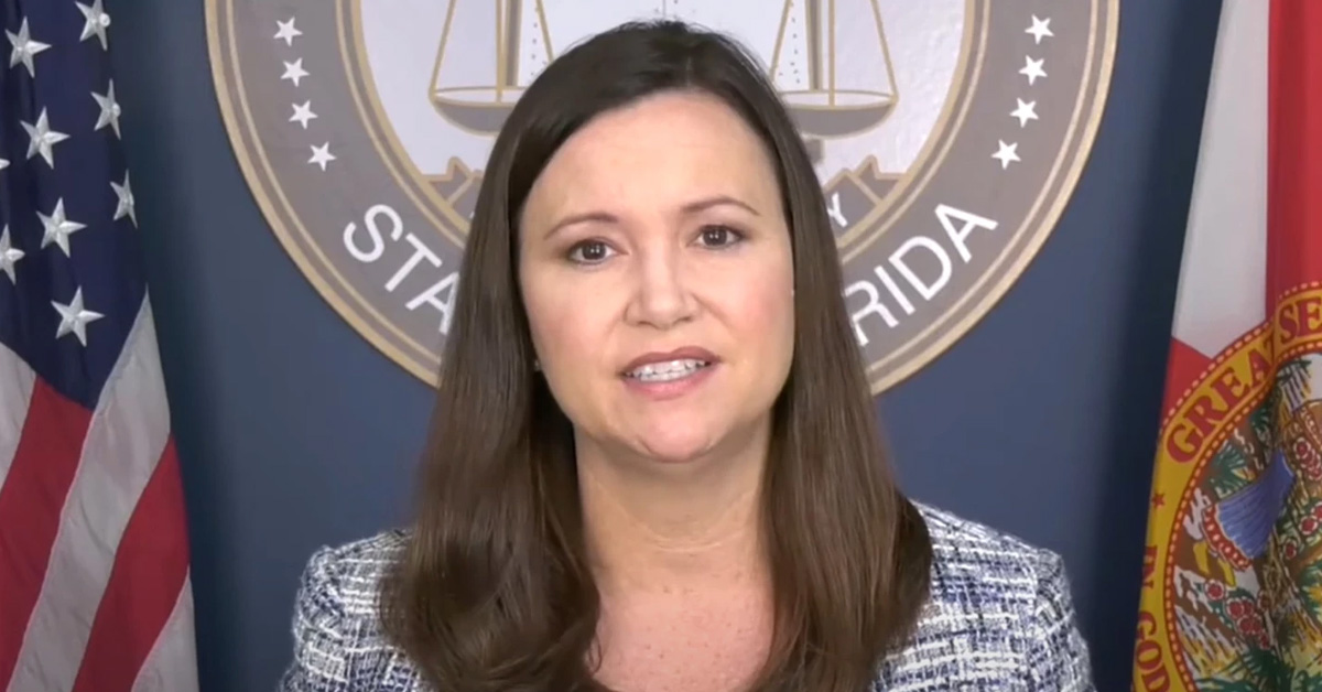 Ethics Complaint Against Florida Attorney General Ashley Moody