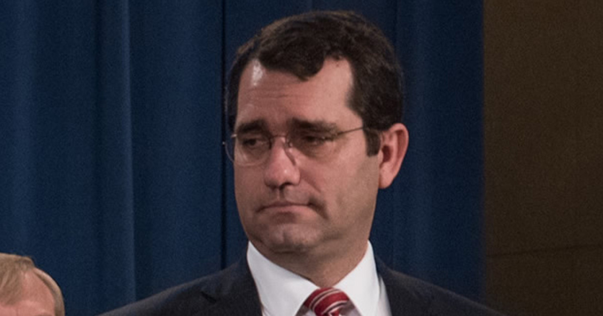 Ethics Complaint Against Kansas Attorney General Derek Schmidt